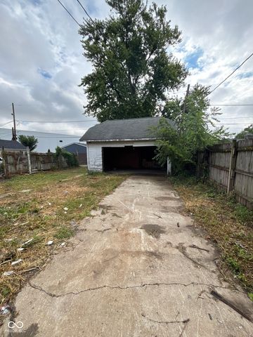 285 N Tremont Street, Indianapolis, IN 46222