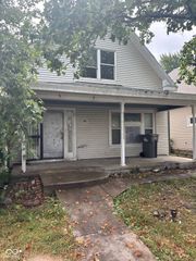 285 N Tremont Street, Indianapolis, IN 46222
