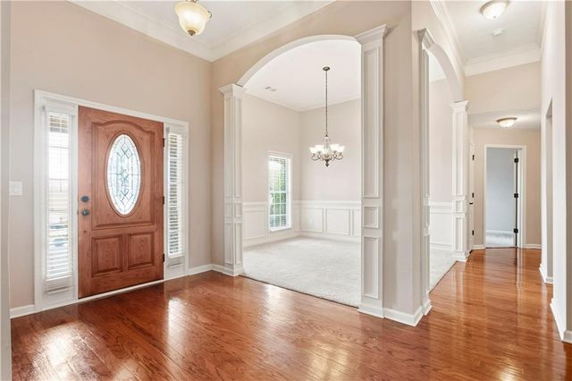 132 Saint Margrit Circle, Stockbridge, GA 30281