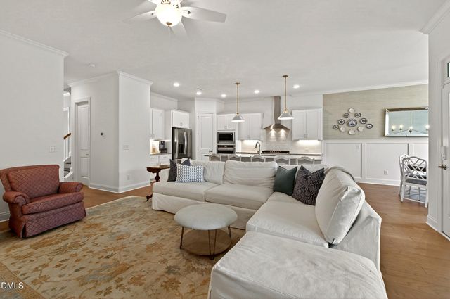 2805 High Plains Drive, Fuquay Varina, NC 27526