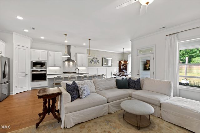 2805 High Plains Drive, Fuquay Varina, NC 27526