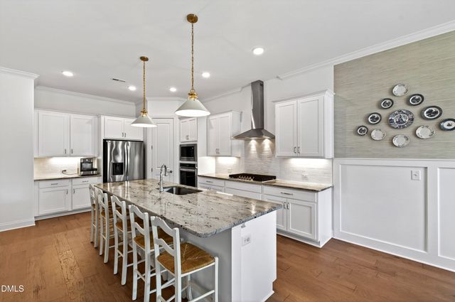 2805 High Plains Drive, Fuquay Varina, NC 27526