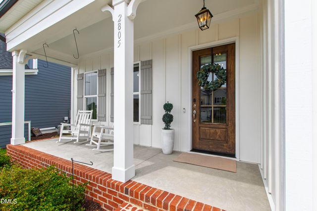 2805 High Plains Drive, Fuquay Varina, NC 27526