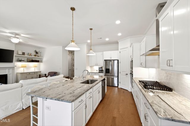 2805 High Plains Drive, Fuquay Varina, NC 27526