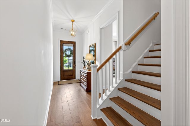 2805 High Plains Drive, Fuquay Varina, NC 27526