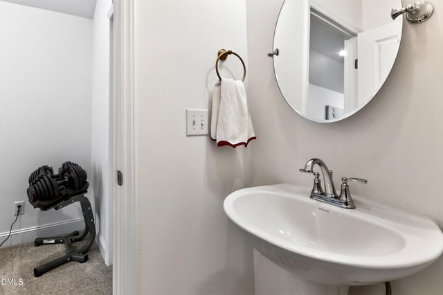 2805 High Plains Drive, Fuquay Varina, NC 27526