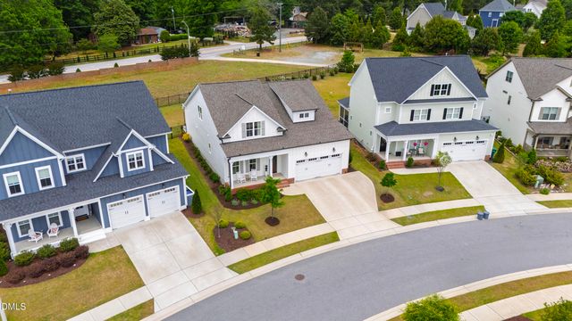 2805 High Plains Drive, Fuquay Varina, NC 27526