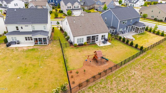 2805 High Plains Drive, Fuquay Varina, NC 27526