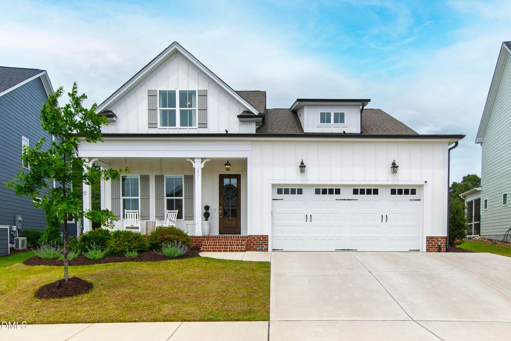 2805 High Plains Drive, Fuquay Varina, NC 27526