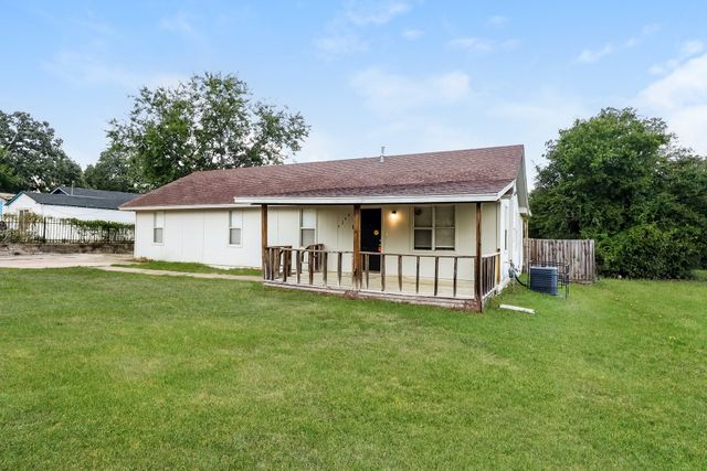 6244 Hartman Road, Forest Hill, TX 76119