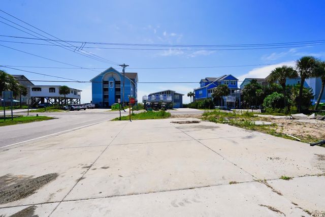525 B N Waccamaw Dr., Garden City Beach, SC 29576