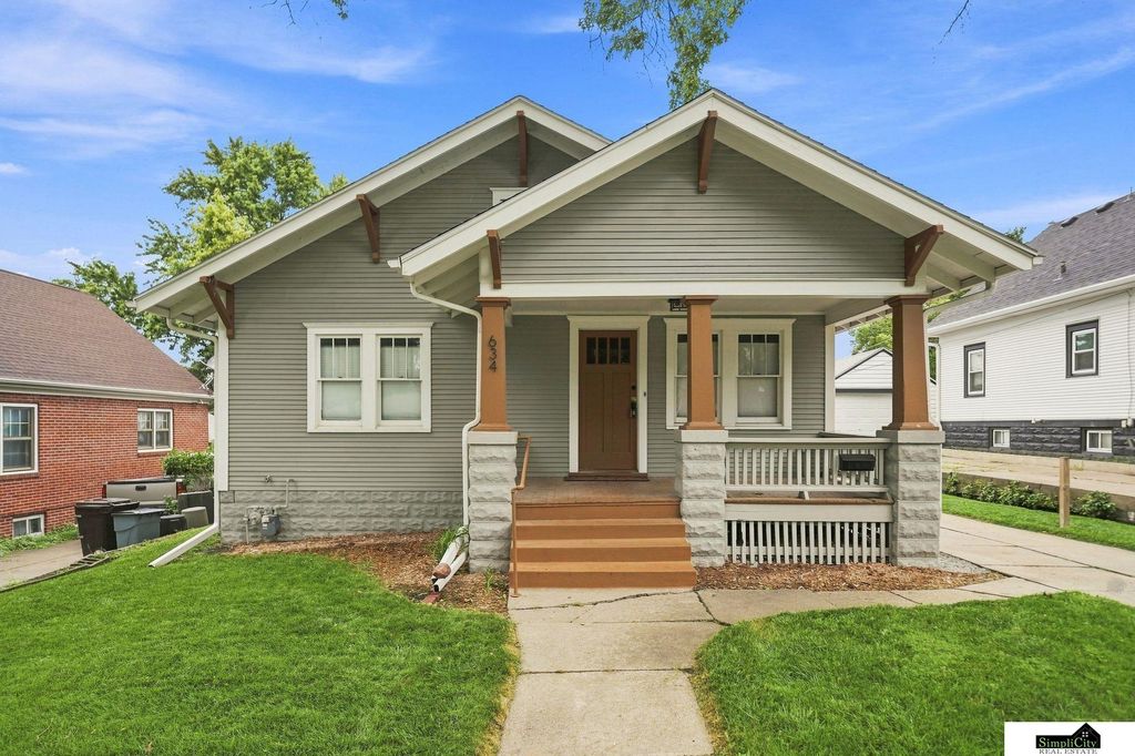 634 Washington Street, Lincoln, NE 68502