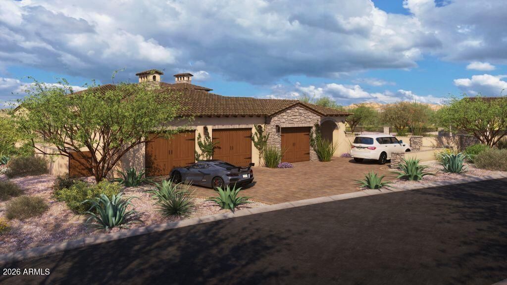 2612 S SUNSET VILLAGE Drive, Gold Canyon, AZ 85118 — exterior