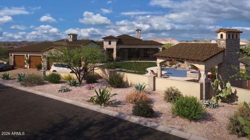 2612 S SUNSET VILLAGE Drive, Gold Canyon, AZ 85118 — photo 2