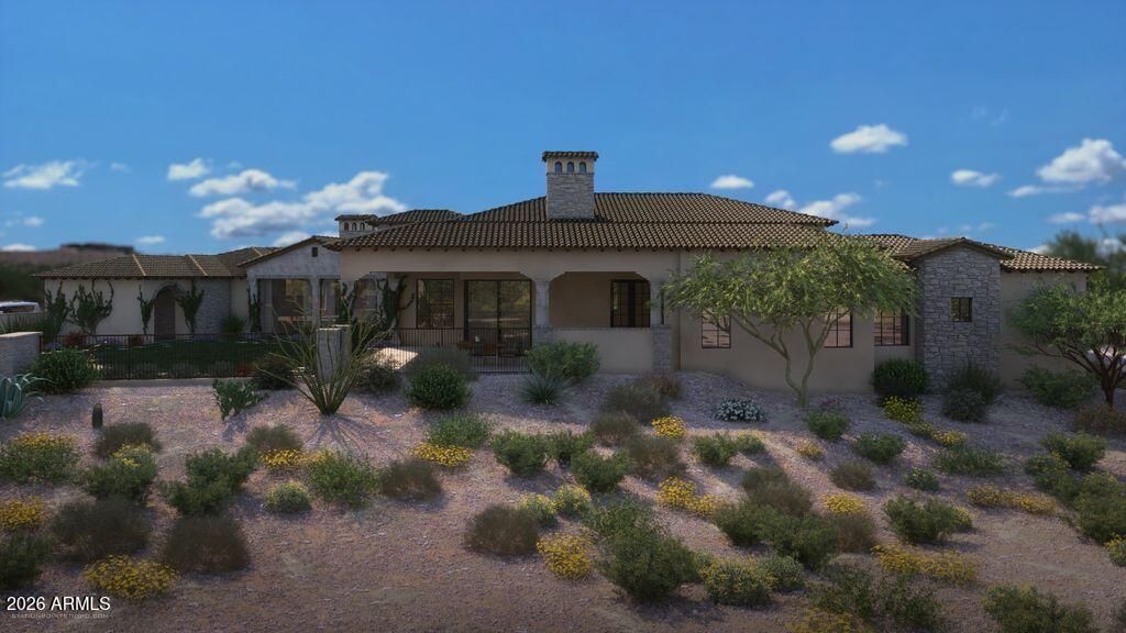 2612 S SUNSET VILLAGE Drive, Gold Canyon, AZ 85118 — photo 4