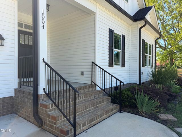 1004 Butler Drive, Erwin, NC 28339