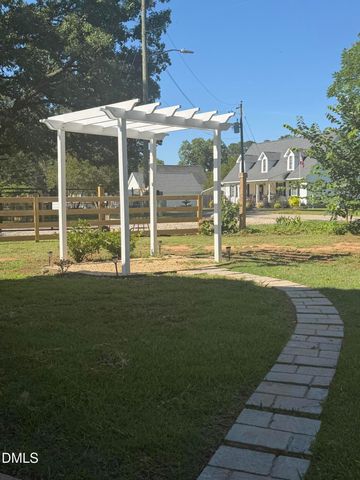 1004 Butler Drive, Erwin, NC 28339