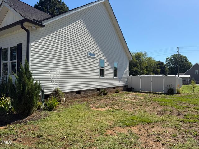 1004 Butler Drive, Erwin, NC 28339