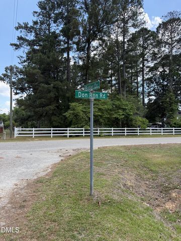 1004 Butler Drive, Erwin, NC 28339