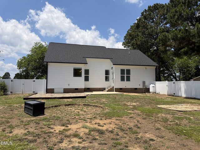 1004 Butler Drive, Erwin, NC 28339