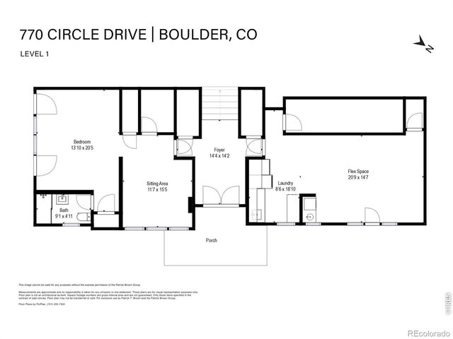 770 Circle Drive, Boulder, CO 80302