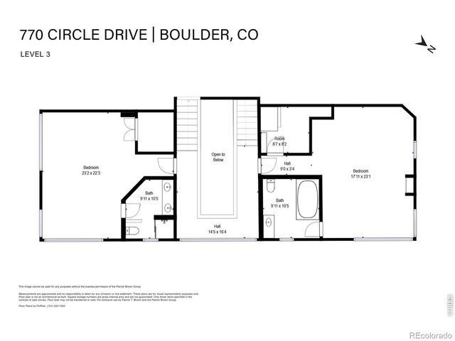 770 Circle Drive, Boulder, CO 80302