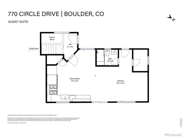 770 Circle Drive, Boulder, CO 80302