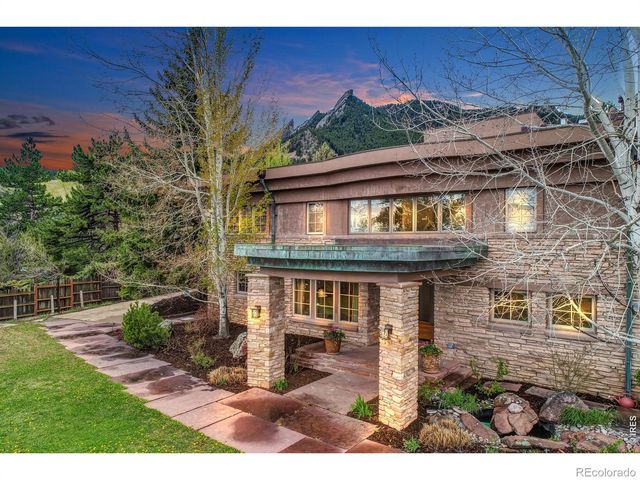 770 Circle Drive, Boulder, CO 80302