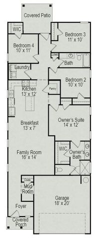 15435 Park Perch Place, Magnolia, TX 77354