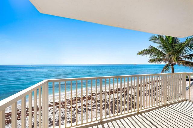 5480 N Ocean Drive A5b, Singer Island, FL 33404