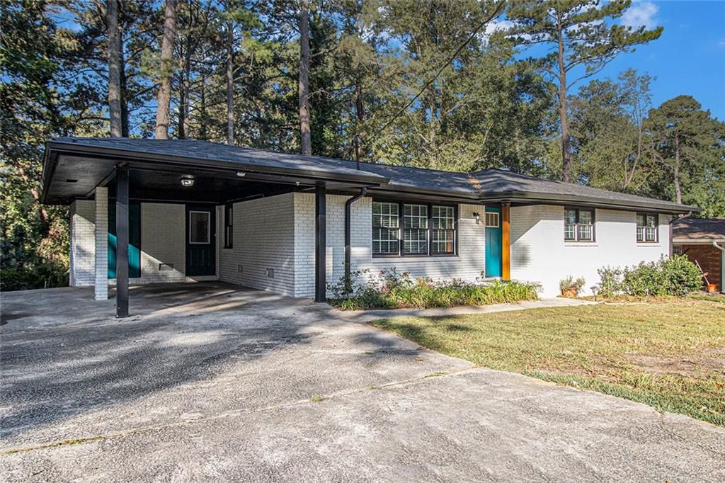 2425 Clifton Springs Road, Decatur, GA 30034