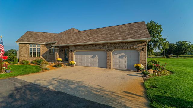 63341 Thorn Road, North Liberty, IN 46554