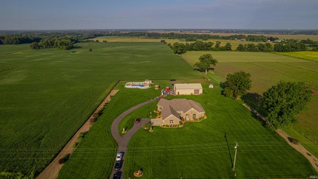63341 Thorn Road, North Liberty, IN 46554