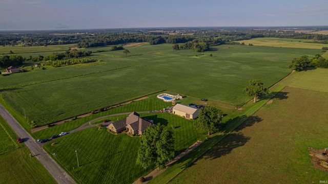 63341 Thorn Road, North Liberty, IN 46554