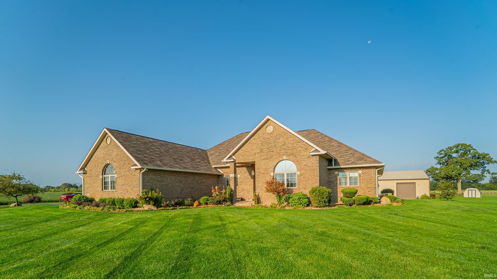 63341 Thorn Road, North Liberty, IN 46554