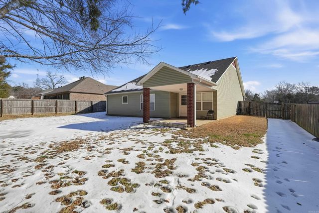 3755 Lazy Creek Trl, Conway, AR 72032