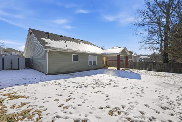 3755 Lazy Creek Trl, Conway, AR 72032