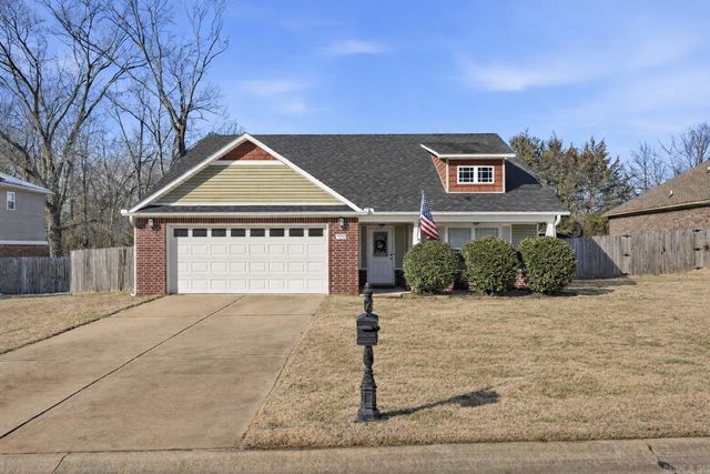 3755 Lazy Creek Trl, Conway, AR 72032