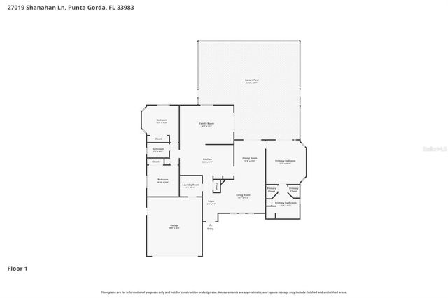 27019 SHANAHAN LANE, Punta Gorda, FL 33983