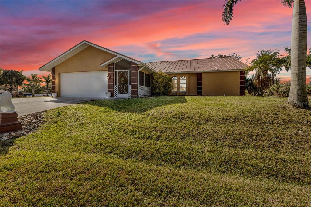 27019 SHANAHAN LANE, Punta Gorda, FL 33983