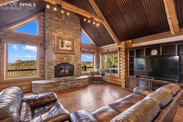 111 Blue Spruce Road, Divide, CO 80814