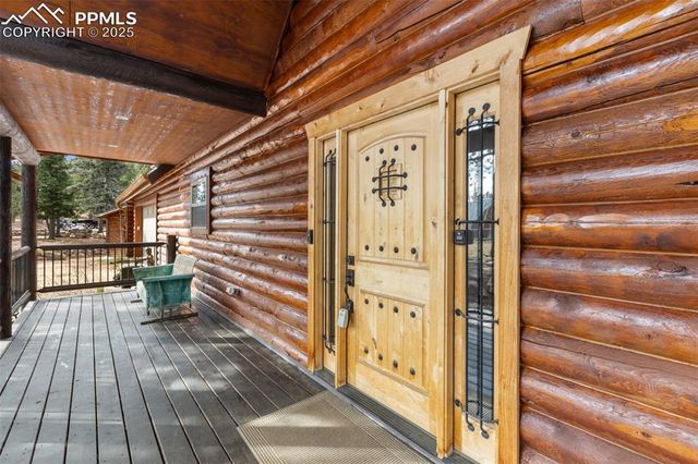 111 Blue Spruce Road, Divide, CO 80814