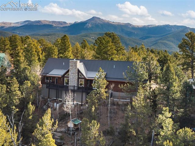 111 Blue Spruce Road, Divide, CO 80814