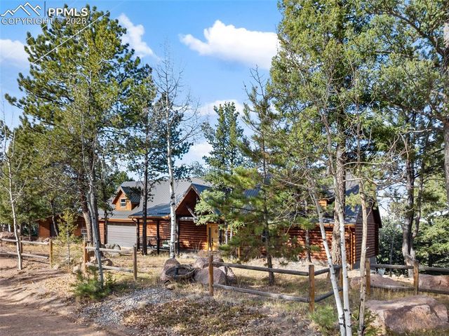 111 Blue Spruce Road, Divide, CO 80814