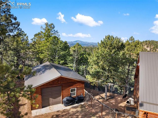 111 Blue Spruce Road, Divide, CO 80814