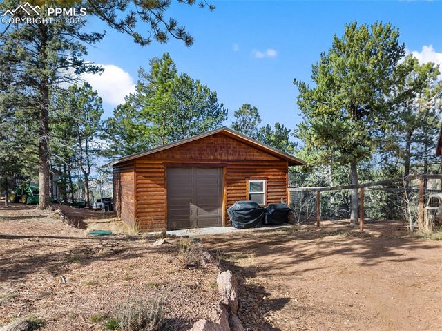 111 Blue Spruce Road, Divide, CO 80814