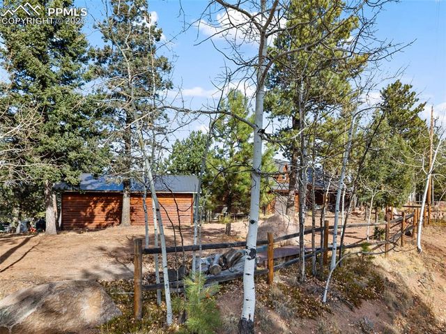 111 Blue Spruce Road, Divide, CO 80814