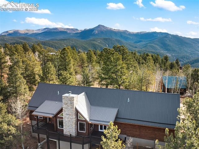 111 Blue Spruce Road, Divide, CO 80814