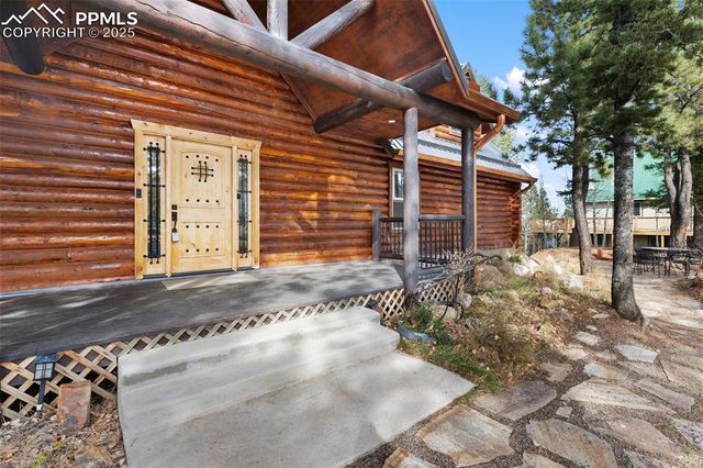 111 Blue Spruce Road, Divide, CO 80814