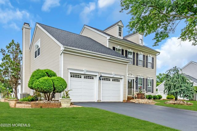 104 Plumstead Drive, Freehold, NJ 07728